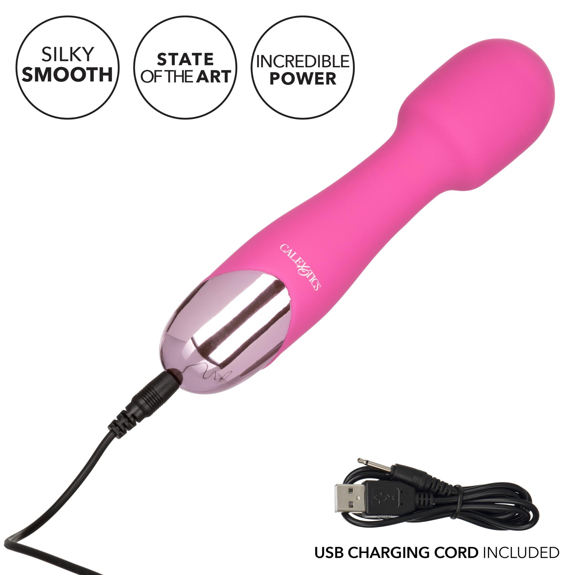 Mini Miracle Massager Rechargeable - Not Very Vanilla