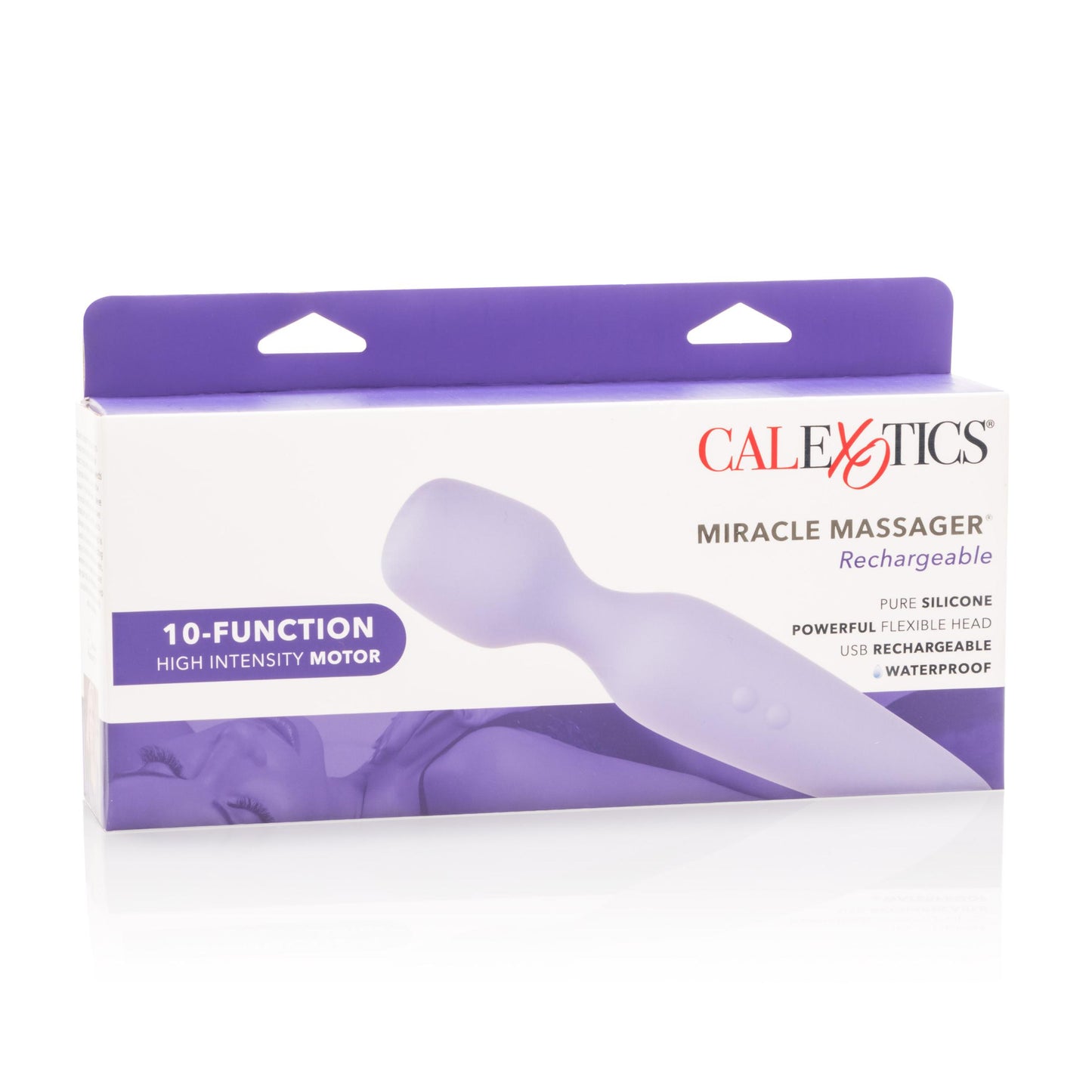 Miracle Massager Rechargeable - Not Very Vanilla