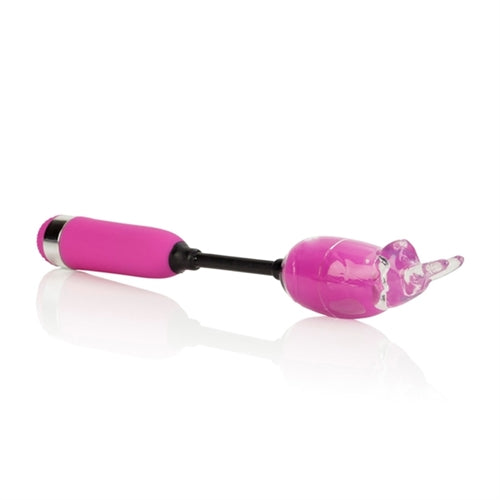 Shanes World Campus Buzz Massager - Purple - Not Very Vanilla