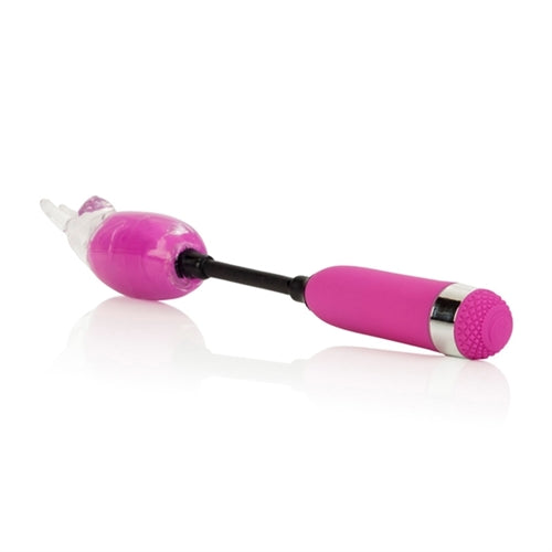 Shanes World Campus Buzz Massager - Purple - Not Very Vanilla