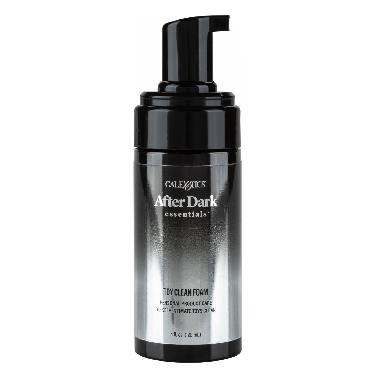 After Dark Essentials Foam Toy Clean - 4 Fl. Oz. - Not Very Vanilla