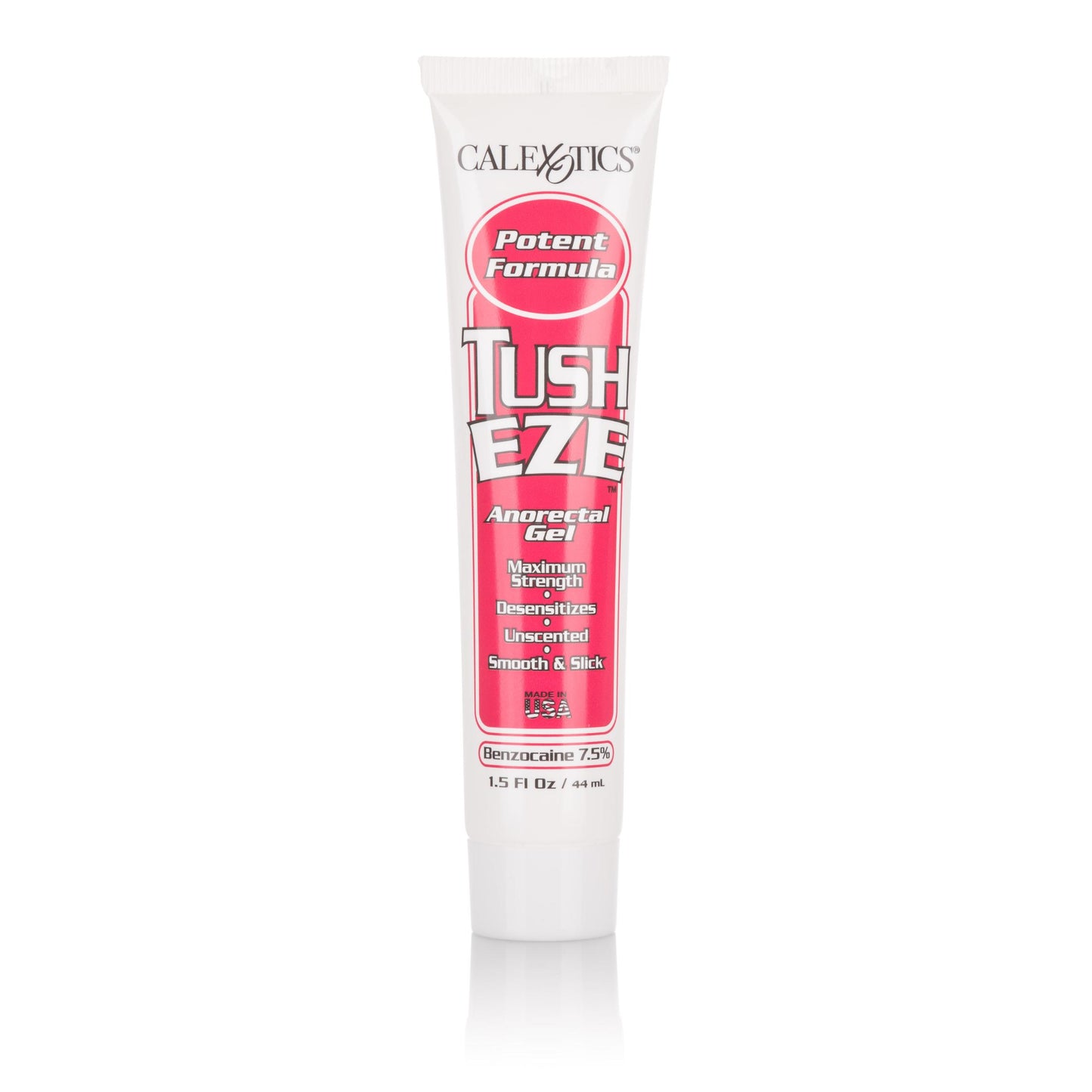 Tush-Eze Gel Bulk 1.5 Oz / 44 ml - Not Very Vanilla