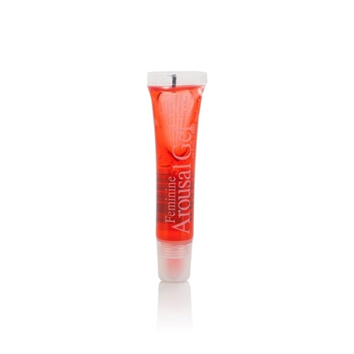 Feminine Arousal Gel - Cherry - 0.5 Fl. Oz. - Not Very Vanilla