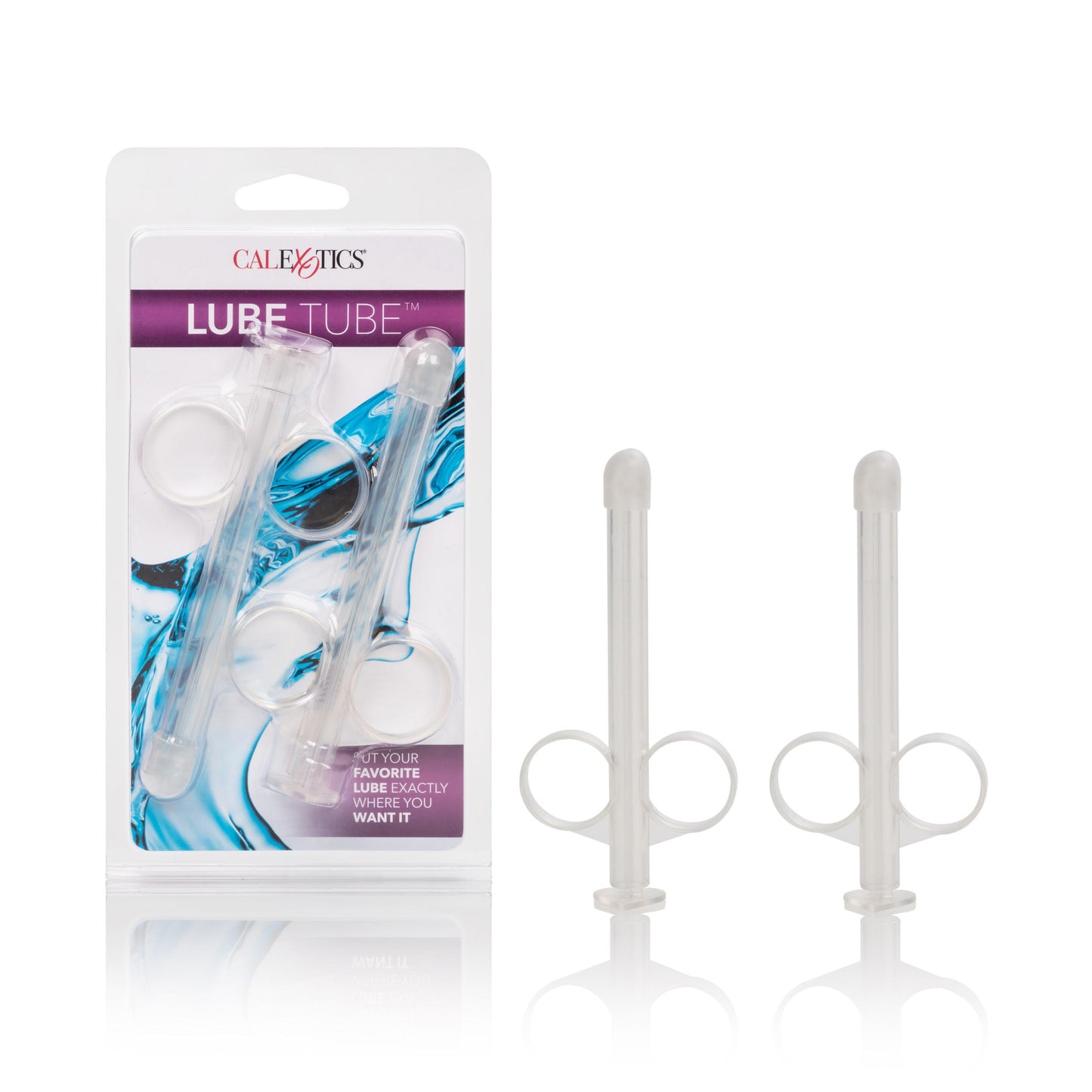 Lube Tube - 2 Pack - Not Very Vanilla