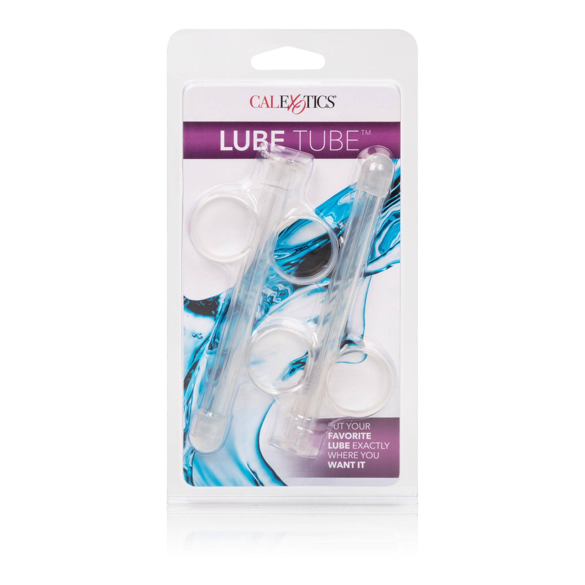 Lube Tube - 2 Pack - Not Very Vanilla