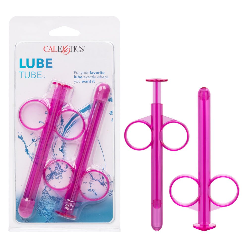 Lube Tube - Purple - Not Very Vanilla