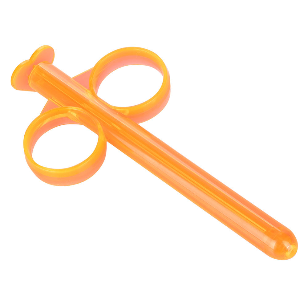 Lube Tube - Orange - Not Very Vanilla