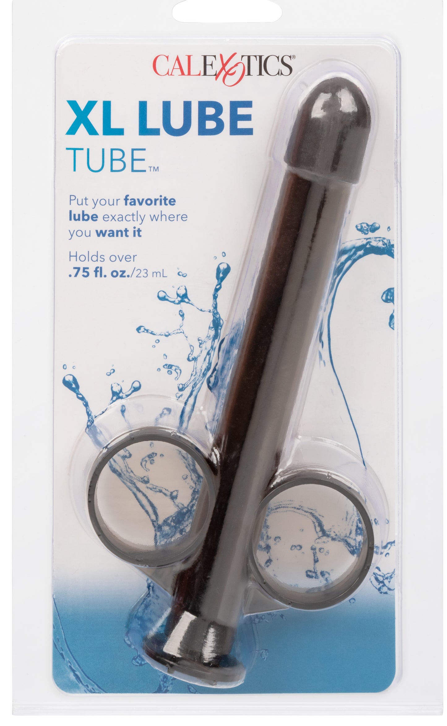 Xl Lube Tube - Smoke - Not Very Vanilla