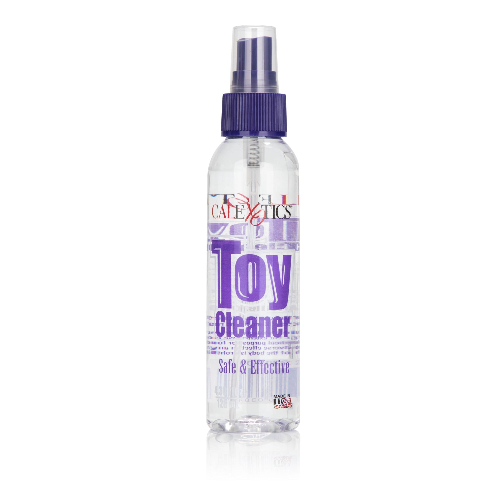 Universal Toy Cleaner - 4.3 Fl. Oz. (127 ml) - Not Very Vanilla