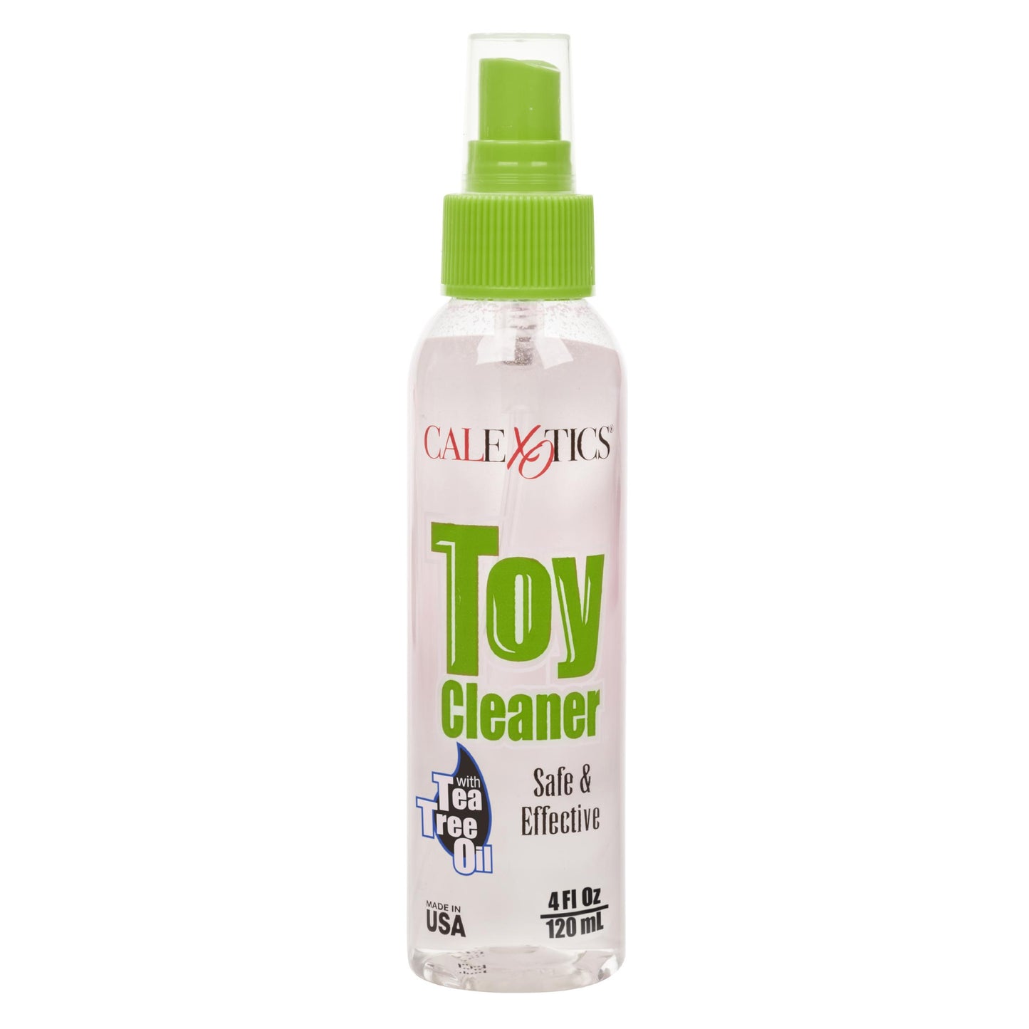 Toy Cleaner With Tea Tree Oil - 4 Fl. Oz. - Not Very Vanilla