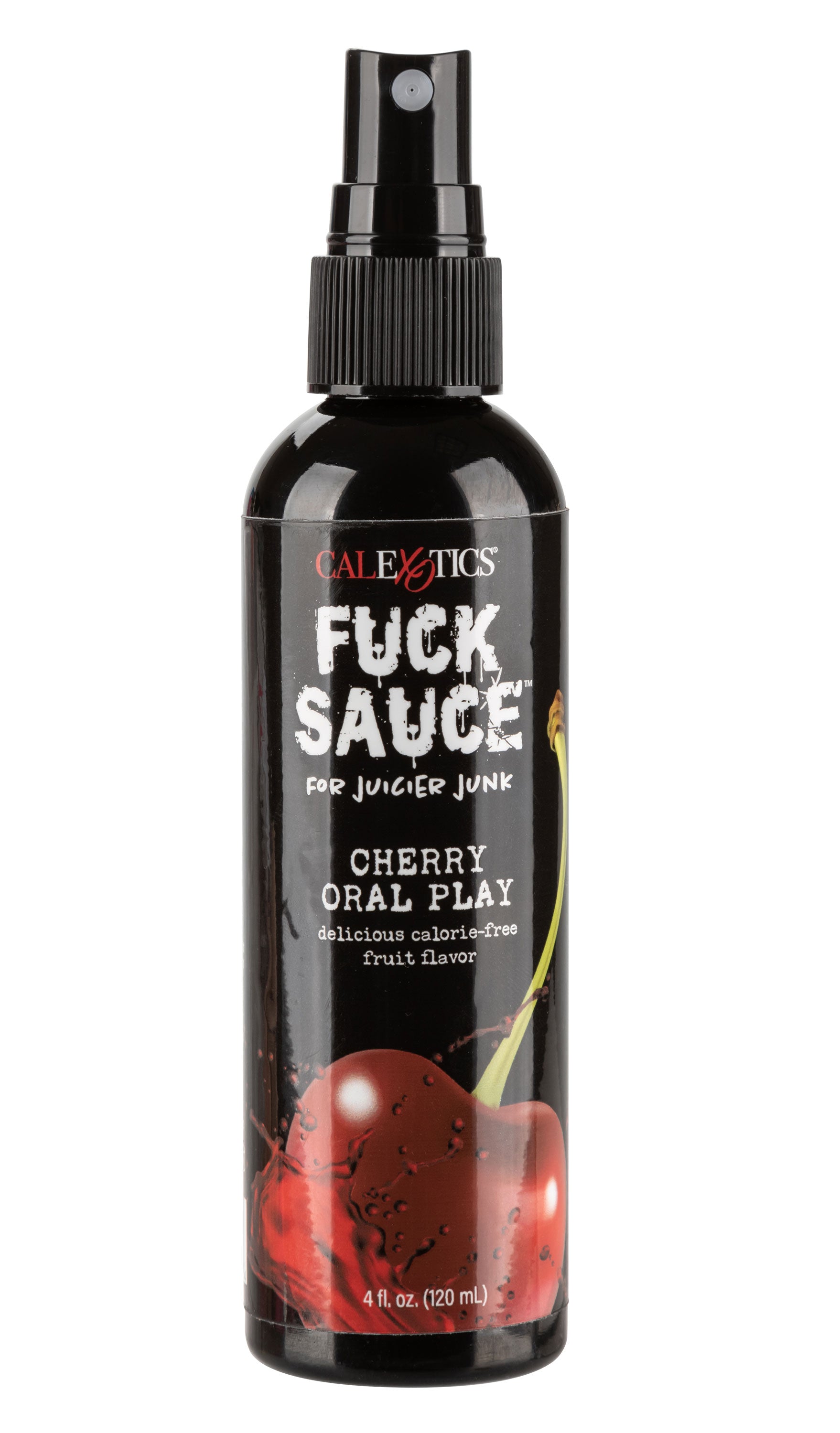 Fuck Sauce Cherry Oral Play - Not Very Vanilla