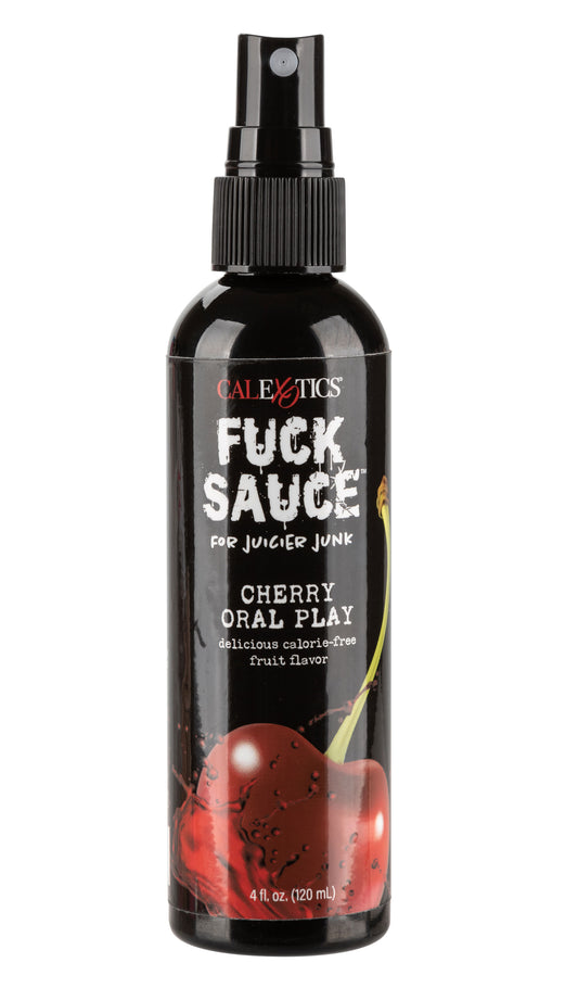 Fuck Sauce Cherry Oral Play - Not Very Vanilla