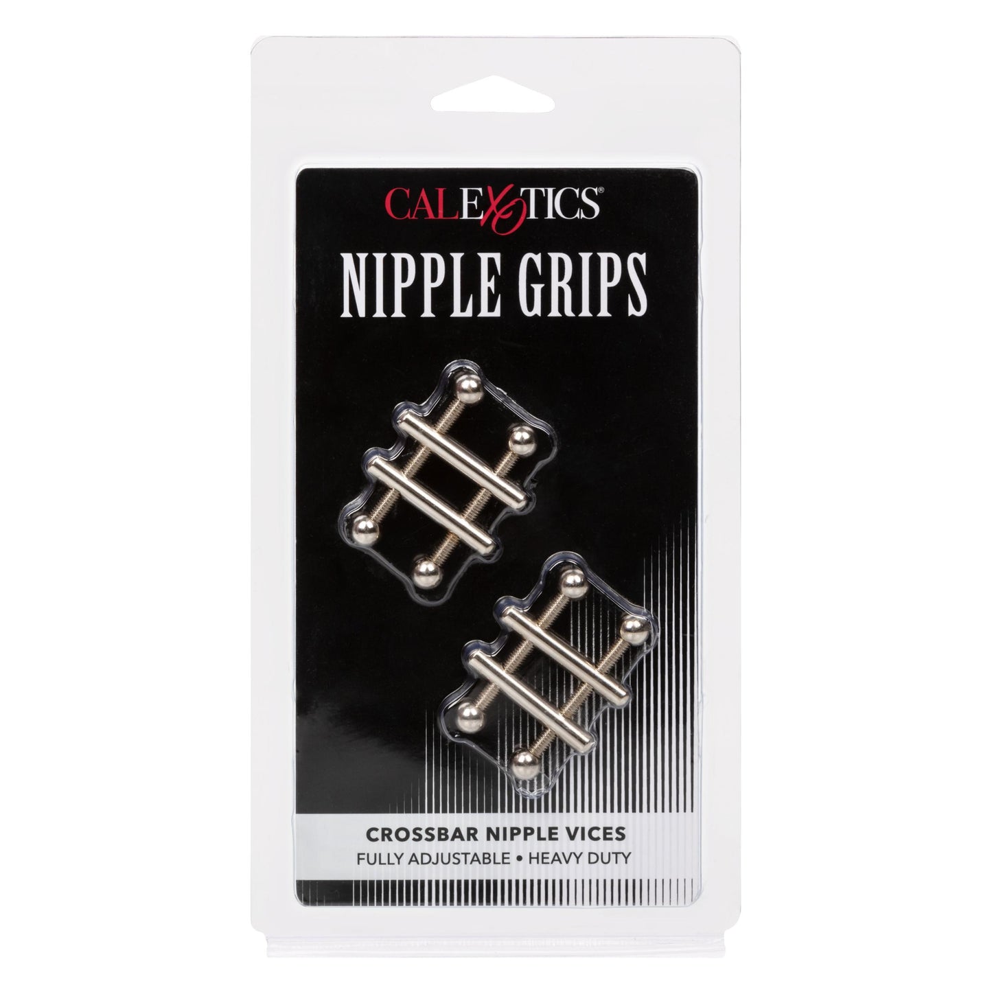 Nipple Grips Crossbar Nipple Vices - Not Very Vanilla