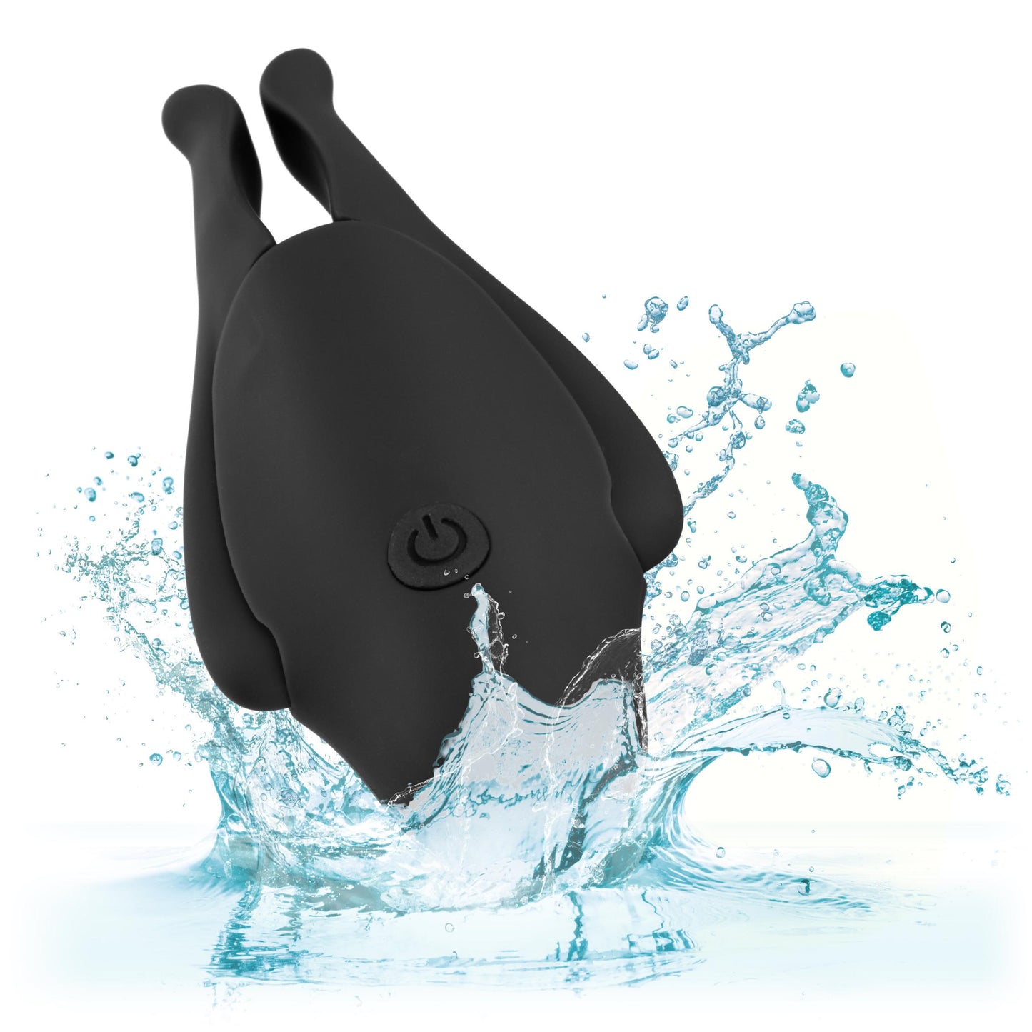 Nipple Play Rechargeable Nipplettes - Black - Not Very Vanilla