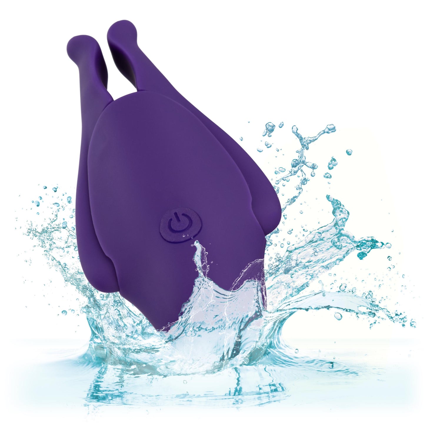 Nipple Play Rechargeable Nipplettes - Purple - Not Very Vanilla