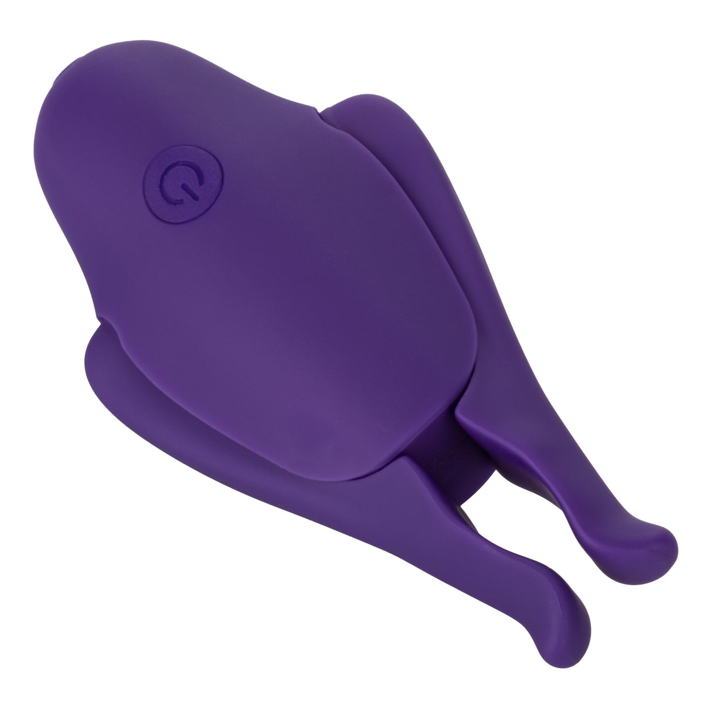 Nipple Play Rechargeable Nipplettes - Purple - Not Very Vanilla