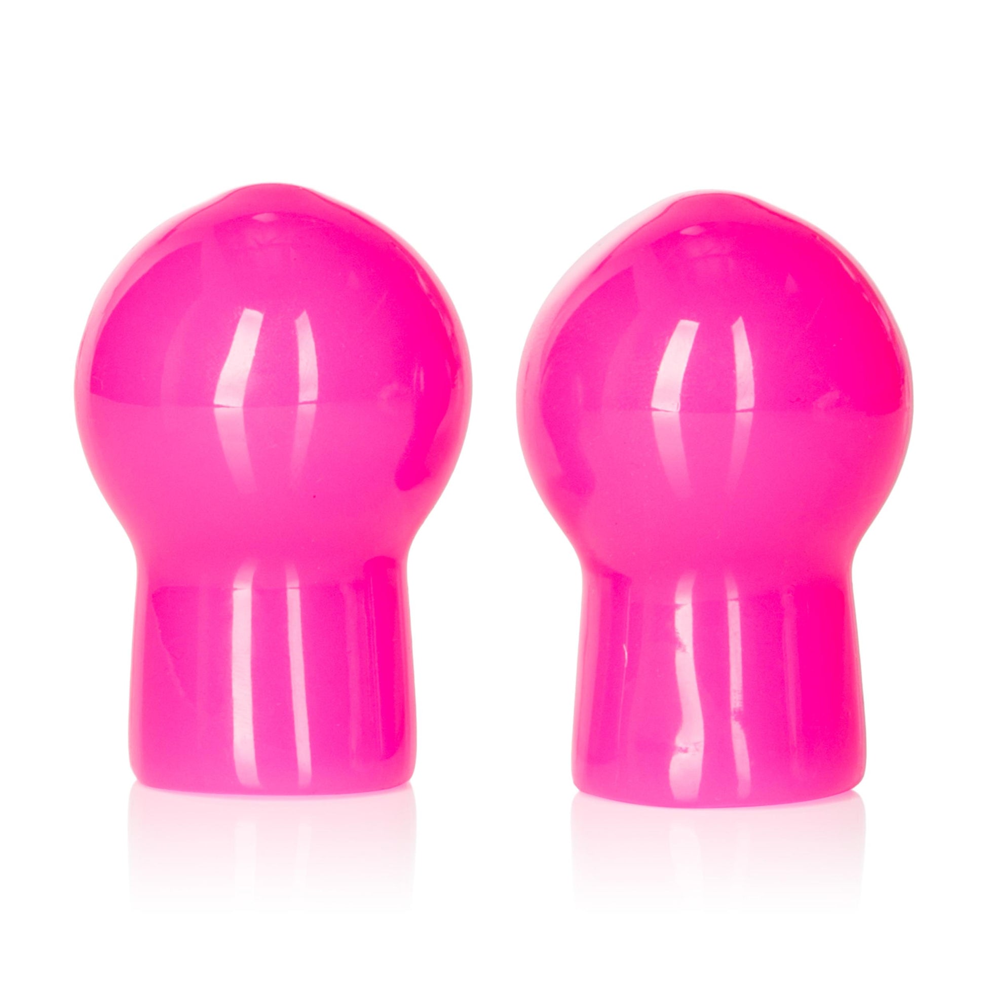 Nipple Play Advanced Nipple Suckers - Pink - Not Very Vanilla