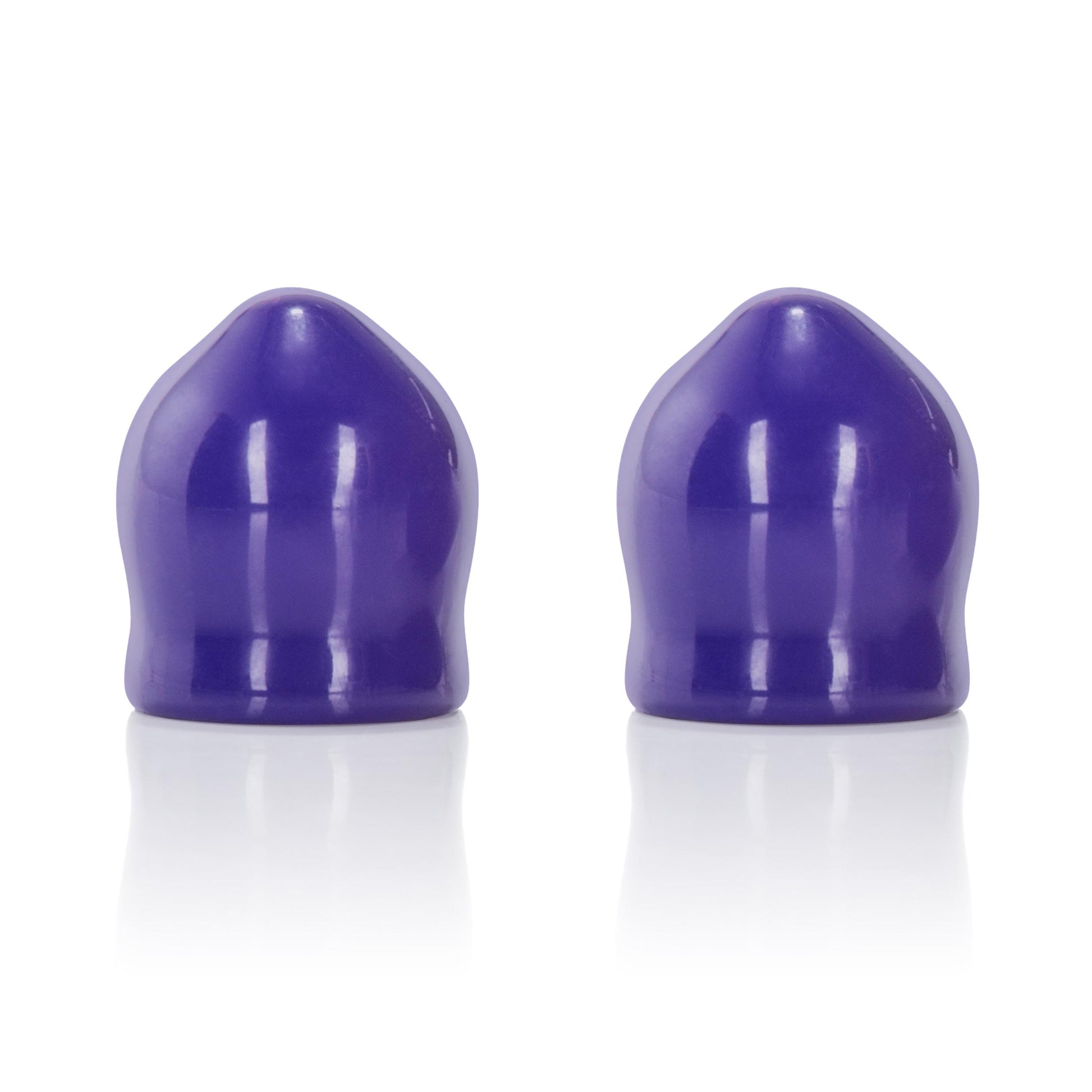 Nipple Play Mini Nipple Suckers - Purple - Not Very Vanilla