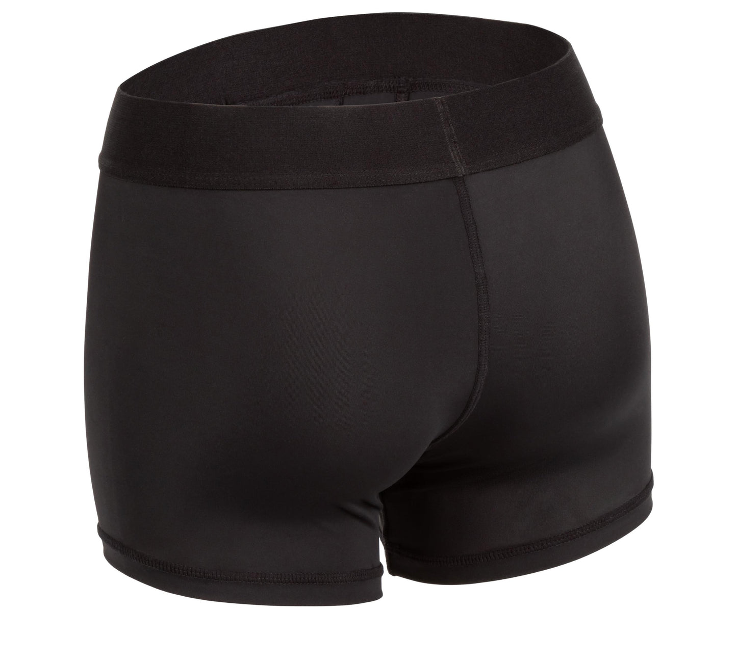 Boundless Boxer Brief - S/m - Black - Not Very Vanilla