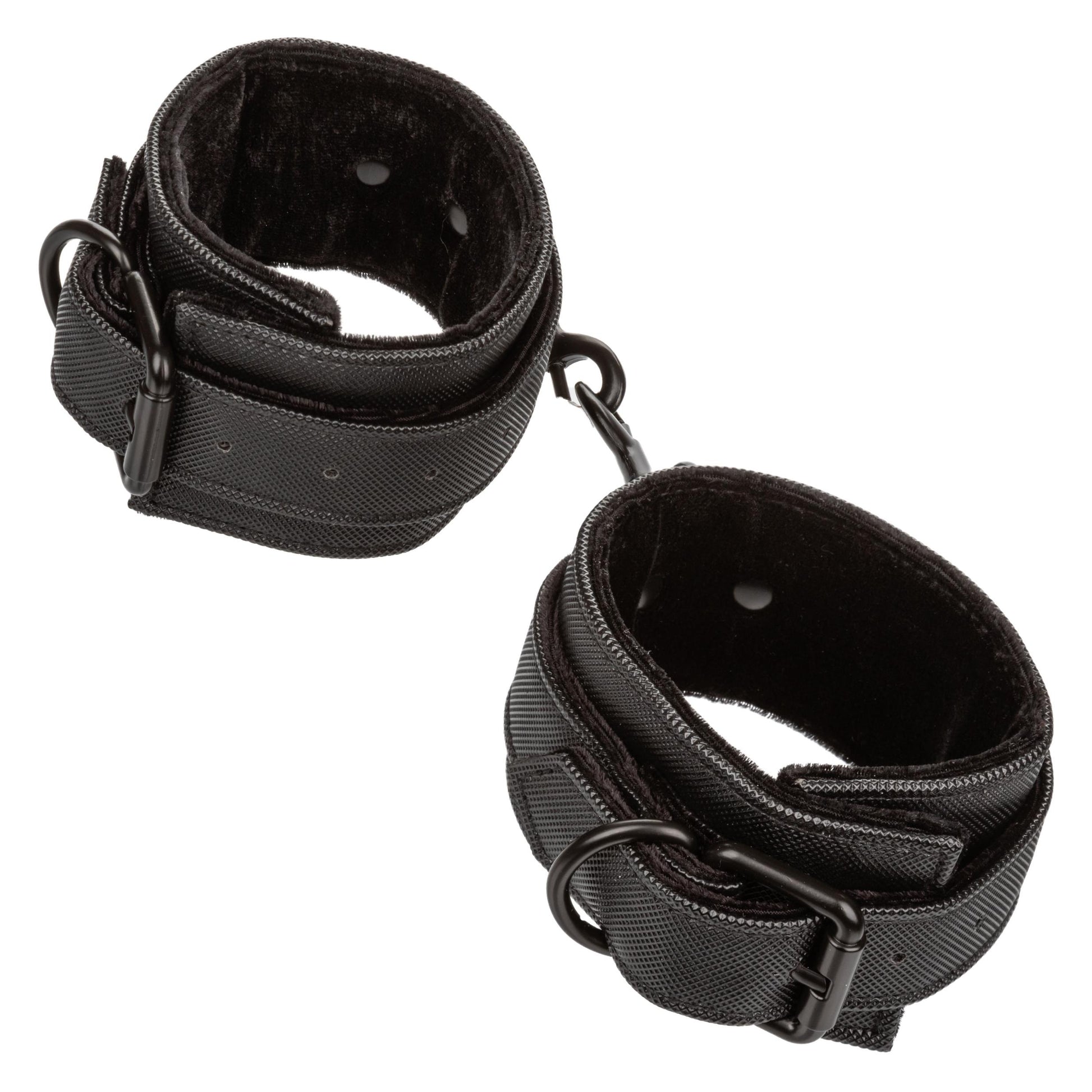 Boundless Ankle Cuffs - Not Very Vanilla