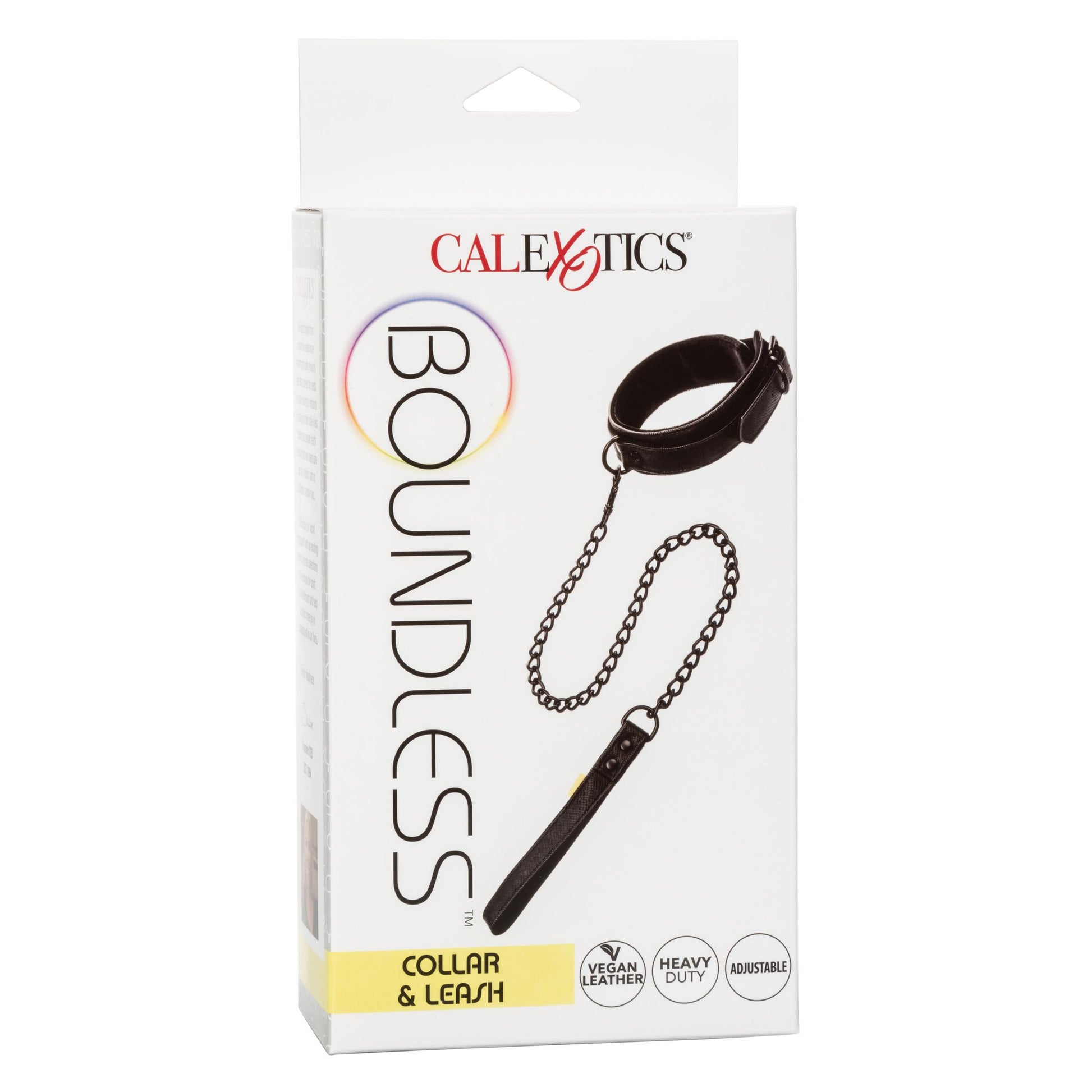 Boundless Collar & Leash - Not Very Vanilla