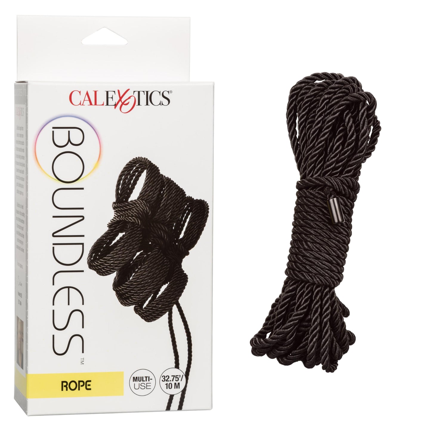 Boundless Rope - Black - Not Very Vanilla