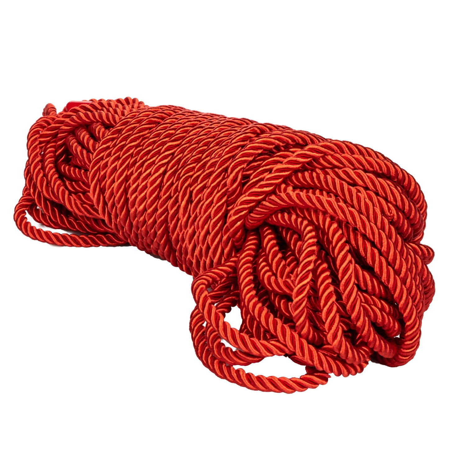 Scandal BDSM Rope 98.5ft/ 30m - Red - Not Very Vanilla