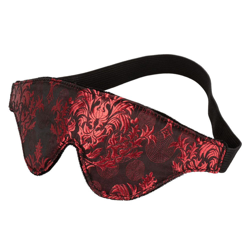 Scandal Blackout Eye Mask - Not Very Vanilla