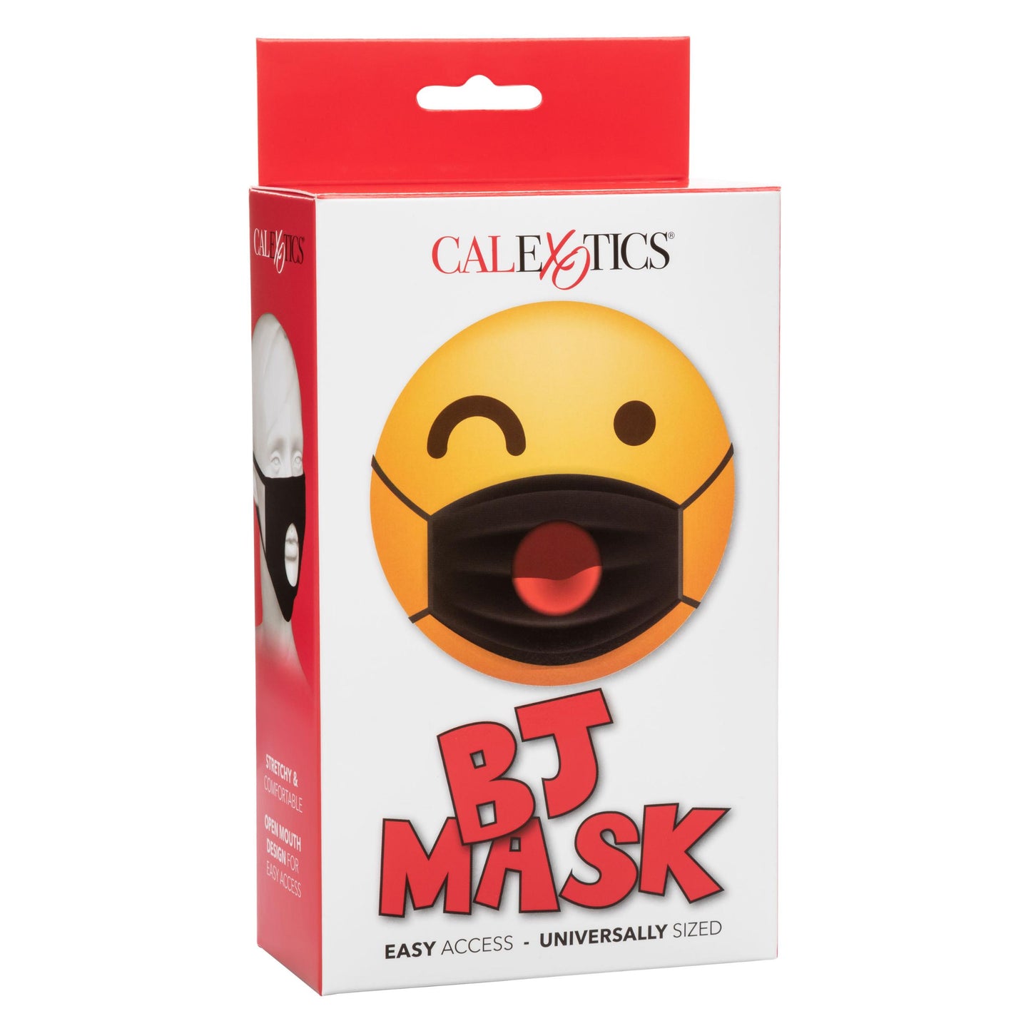 Bj Mask - Not Very Vanilla