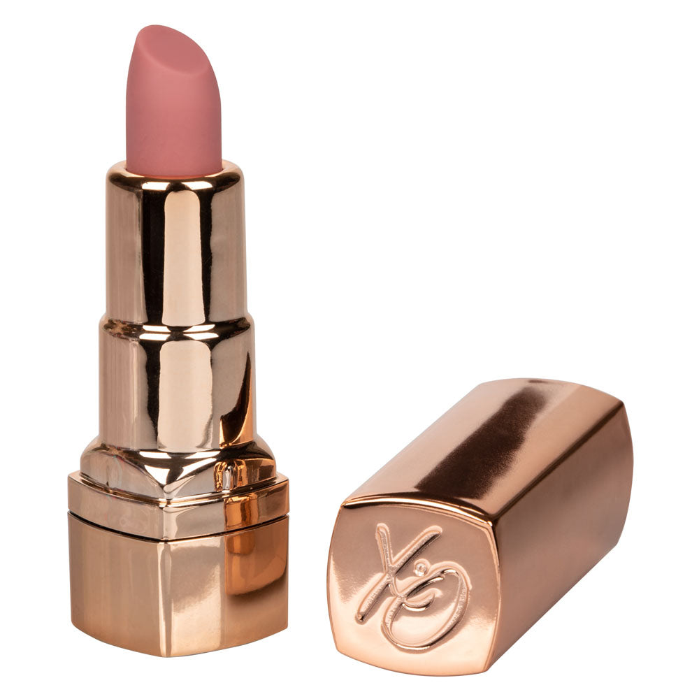 Hide and Play Rechargeable Lipstick - Nude - Not Very Vanilla