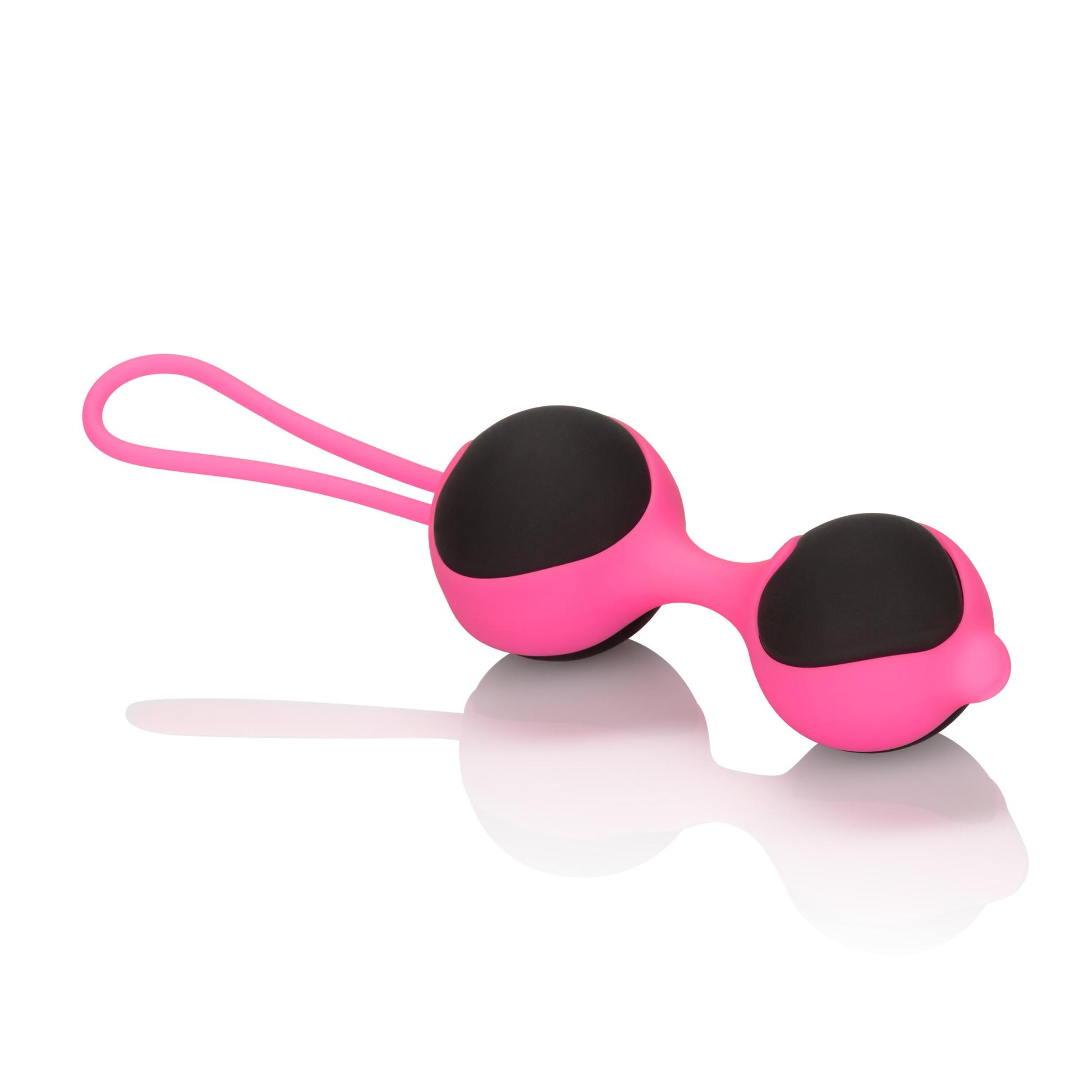 Silicone Kegel Trainer - Black - Not Very Vanilla