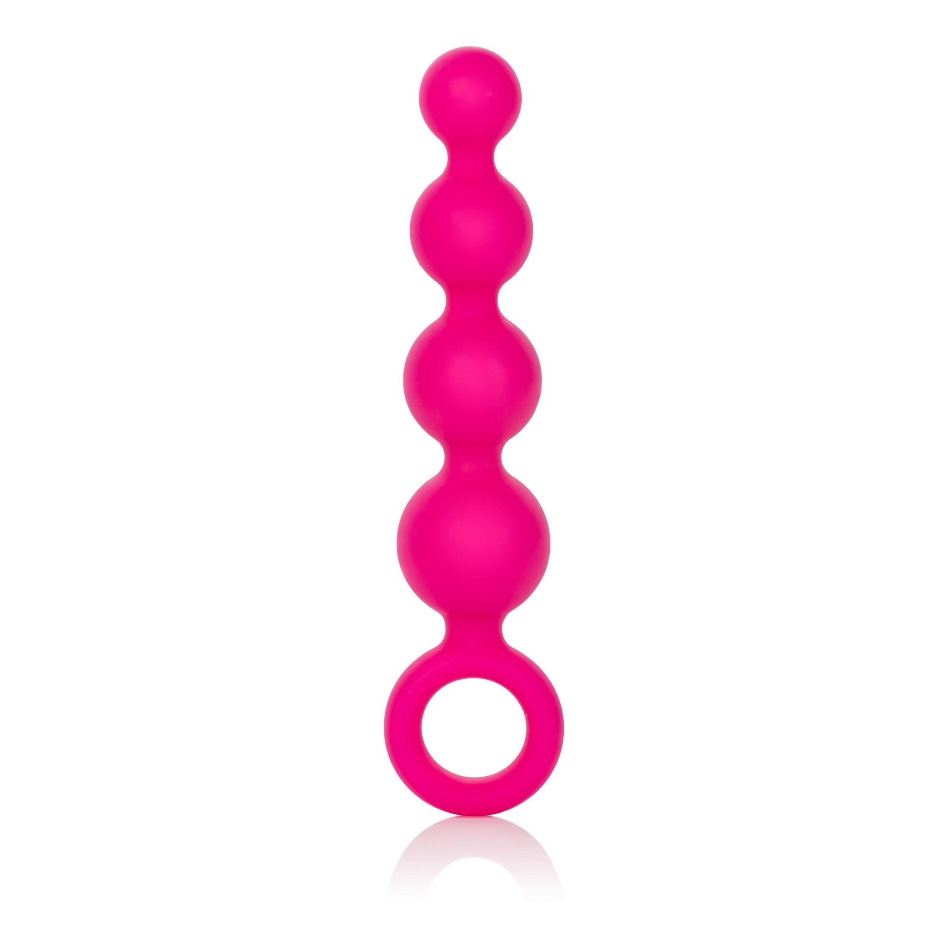 Coco Licious Booty Beads - Pink - Not Very Vanilla