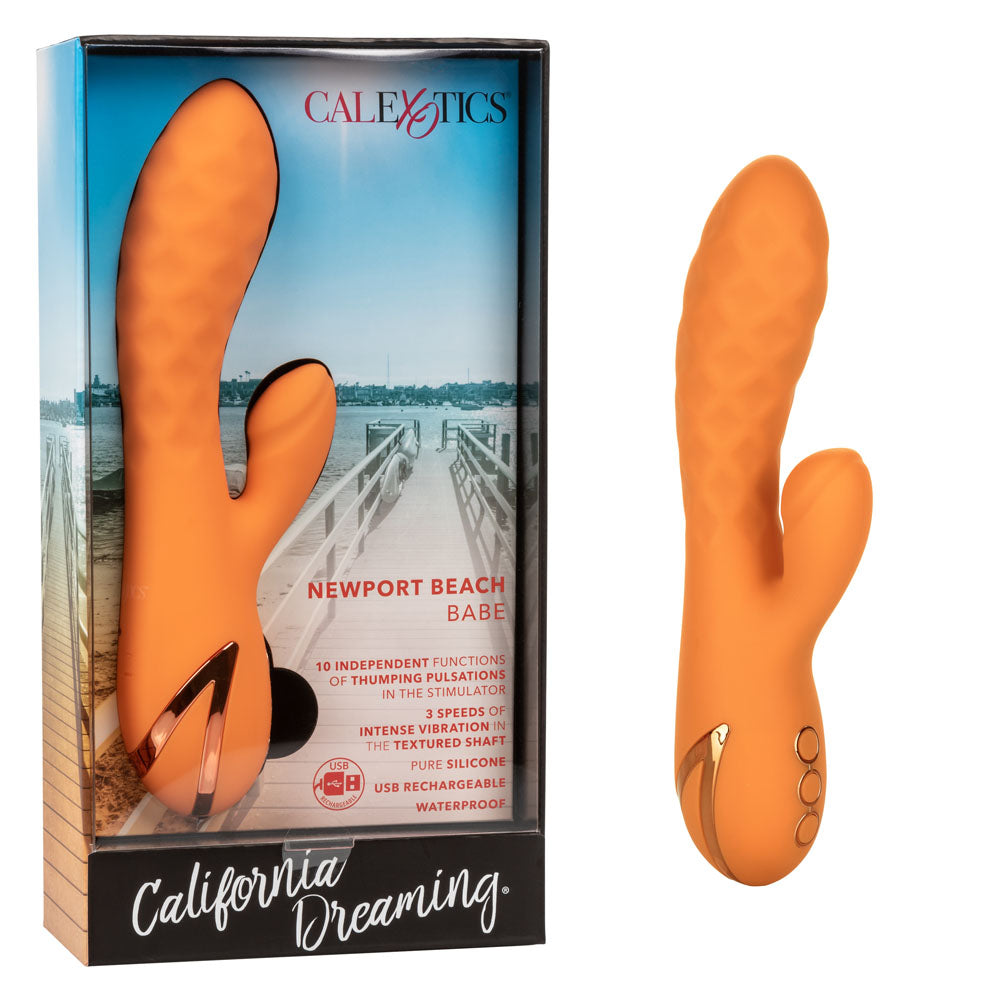 California Dreaming Newport Beach Babe - Not Very Vanilla