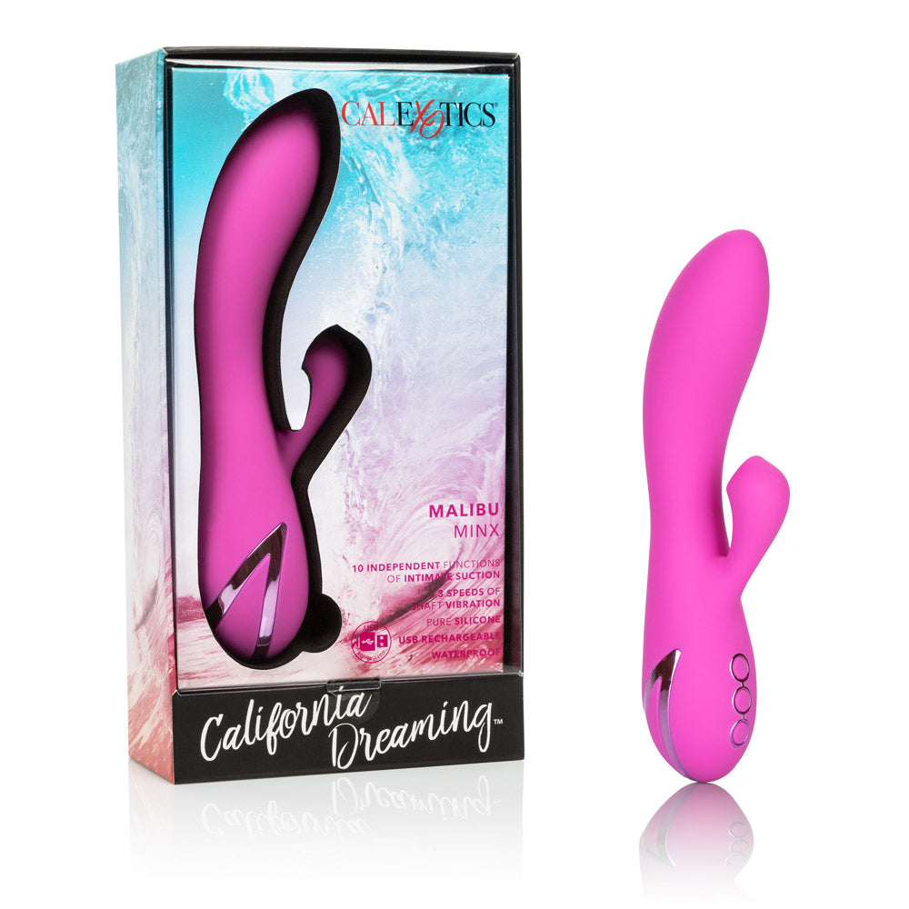 California Dreaming Malibu Minx - Not Very Vanilla