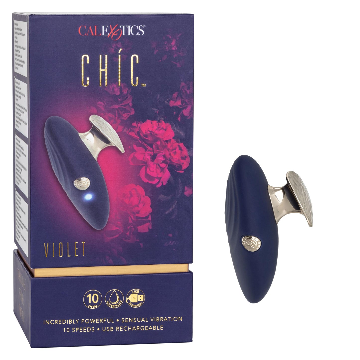 Chic Violet - Not Very Vanilla