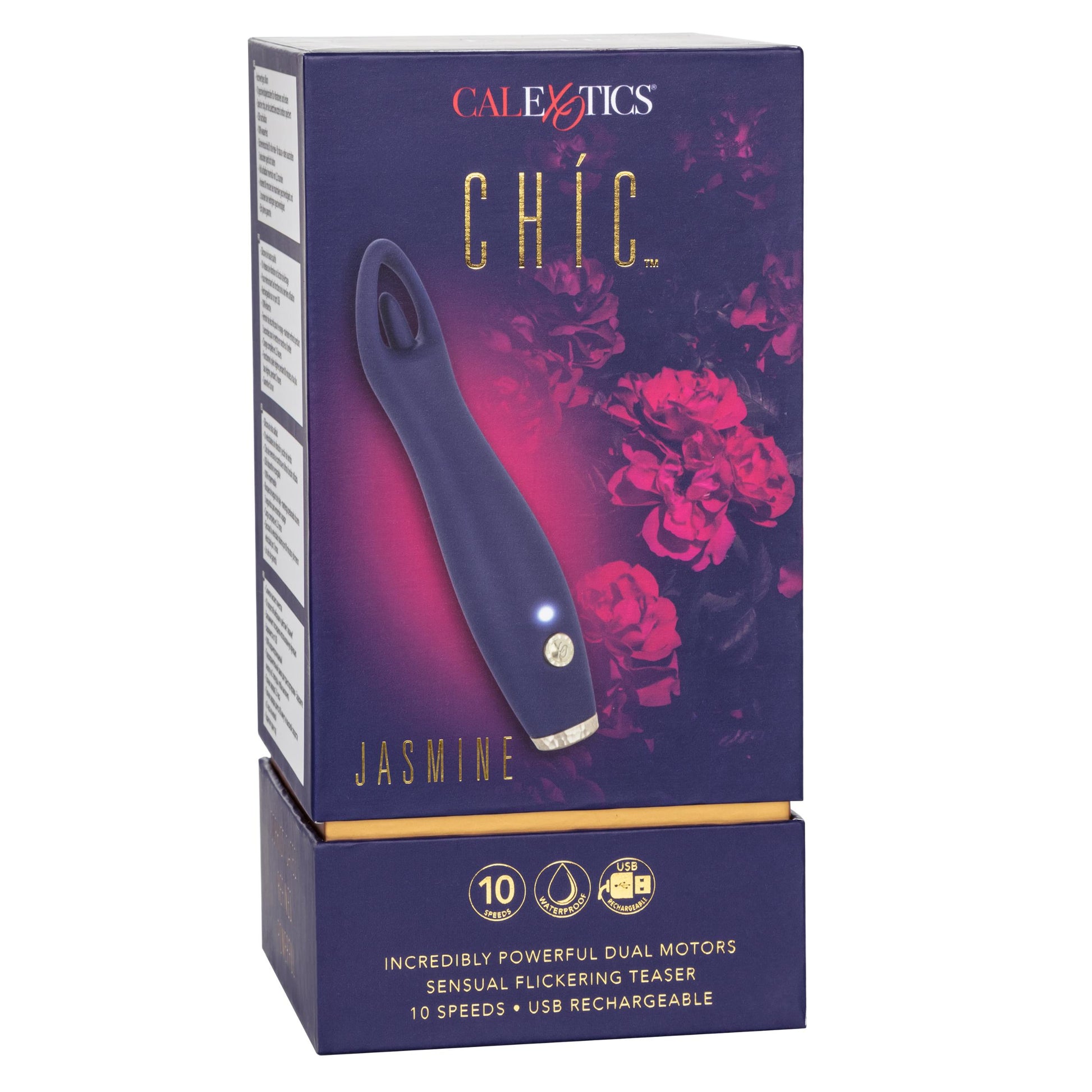 Chic Jasmine - Not Very Vanilla