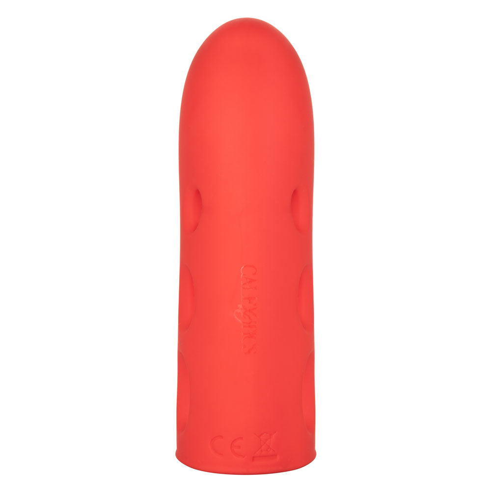 Mini Marvels Silicone Marvelous Arouser - Not Very Vanilla