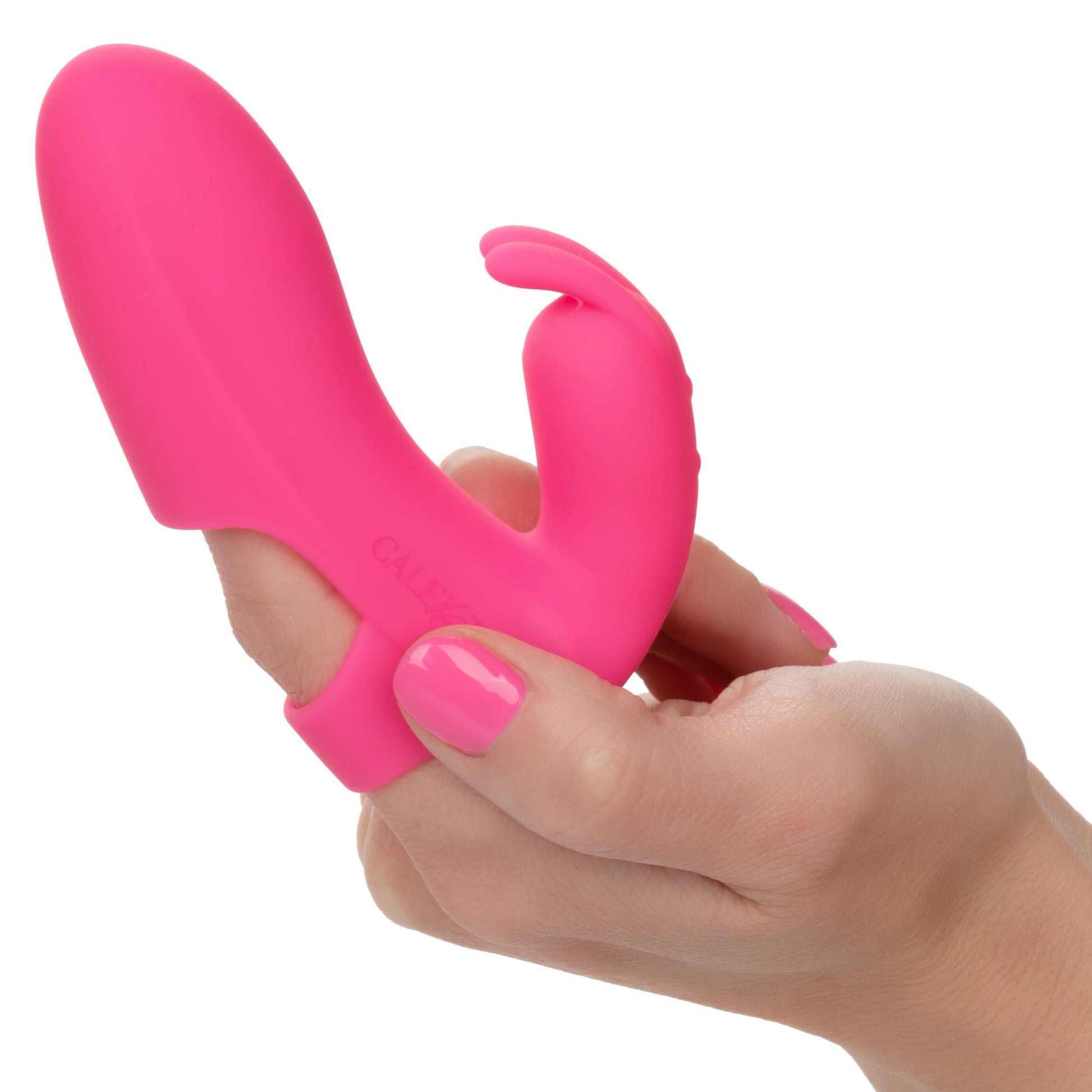 Mini Marvels Silicone Marvelous Pleaser - Not Very Vanilla