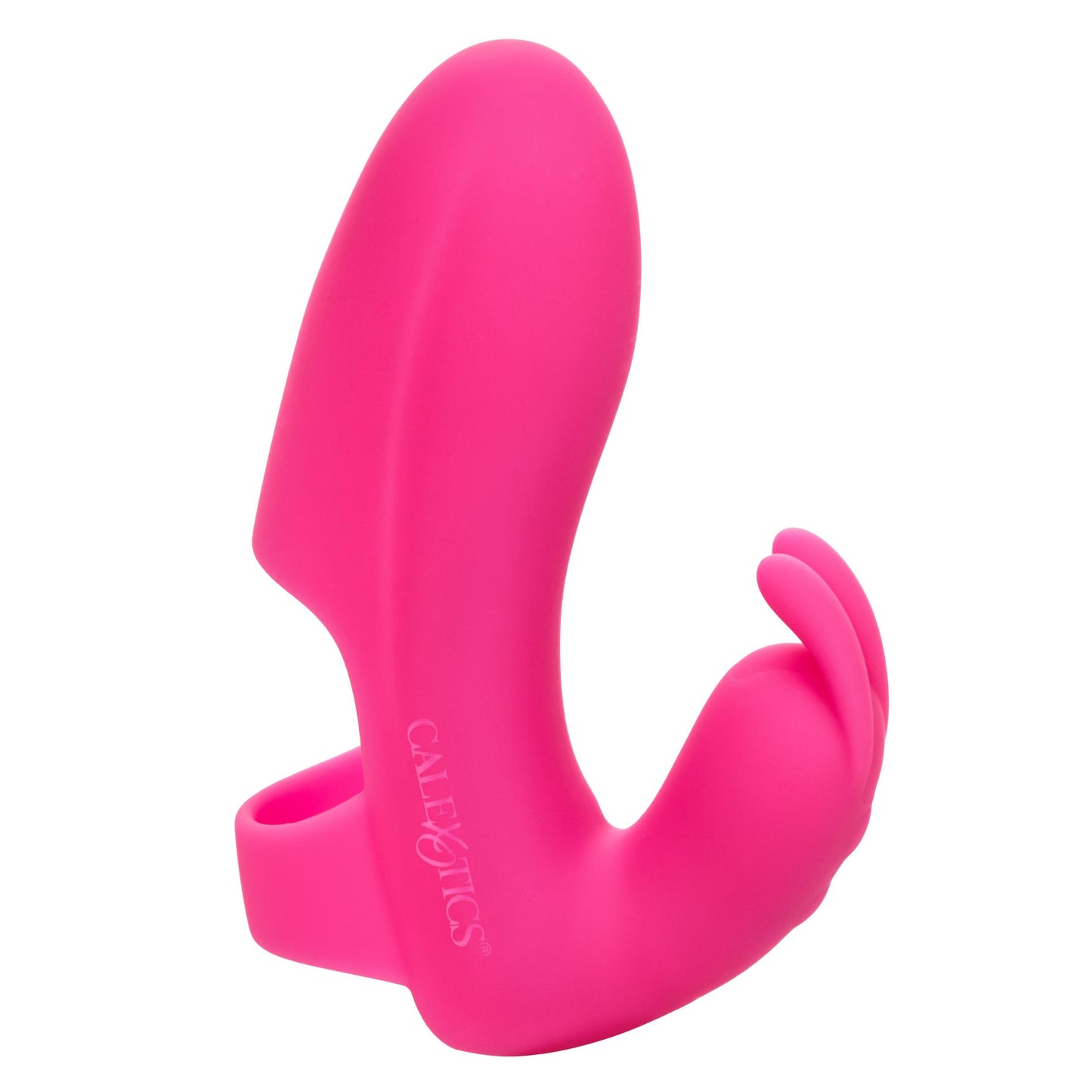 Mini Marvels Silicone Marvelous Pleaser - Not Very Vanilla