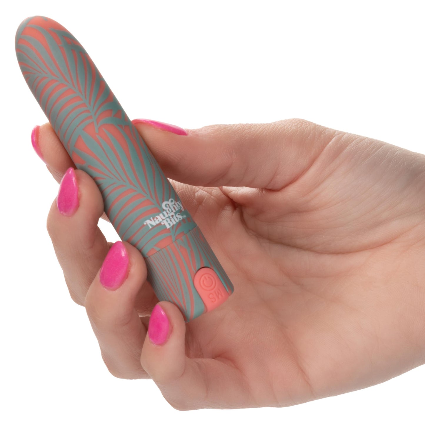 Naughty Bits You Do You Mini Massager - Not Very Vanilla