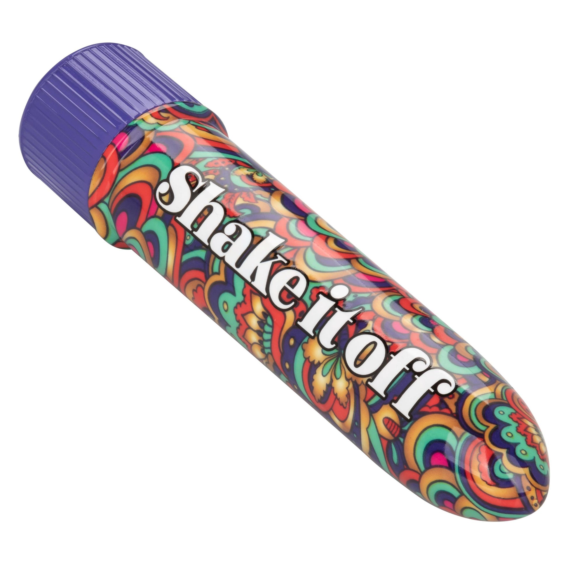 Naughty Bits Shake It Off Powerful Mini Vibrator - Not Very Vanilla