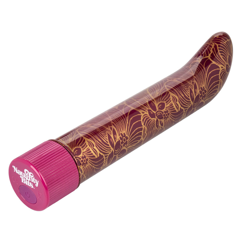 Naughty Bits Oh My G-Spot G-Spot Vibrator - Not Very Vanilla