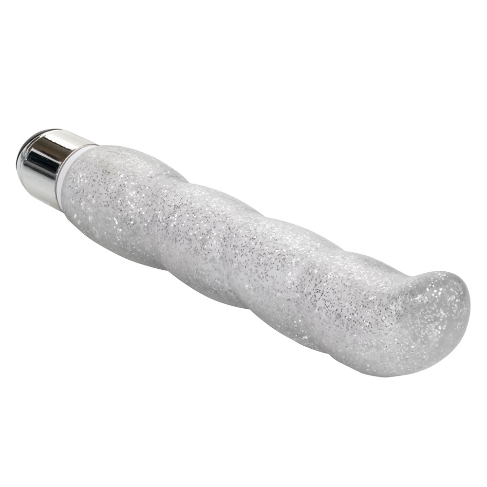 Naughty Bits Screwnicorn Majestic G-Spot Vibrator - Not Very Vanilla