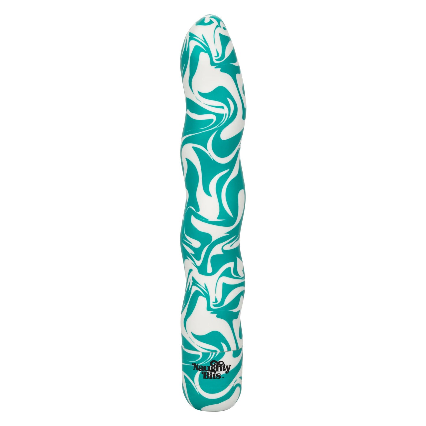 Naughty Bits Squiggle Dick Personal Vibrator - Not Very Vanilla