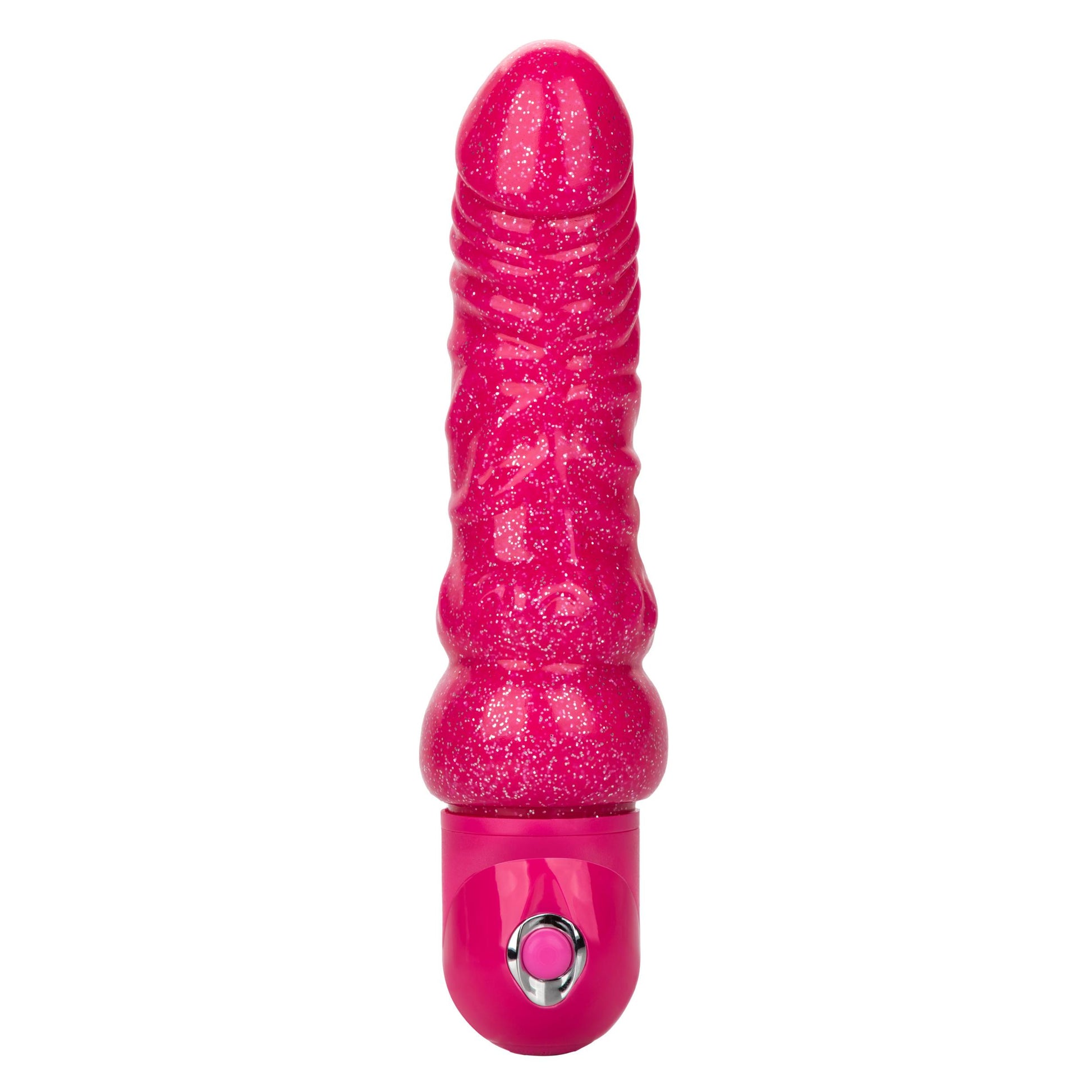 Naughty Bits Lady Boner Bendable Personal Vibrator - Not Very Vanilla