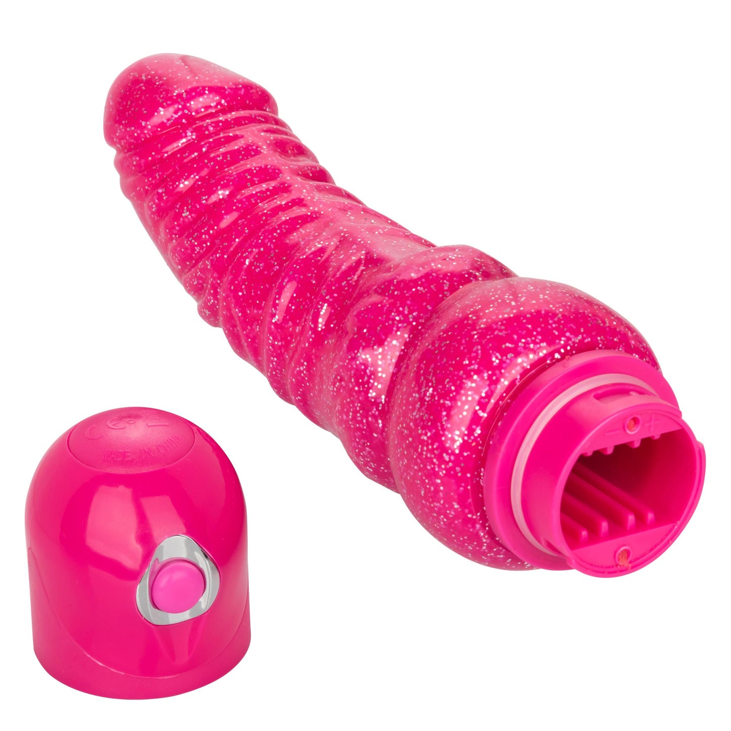 Naughty Bits Lady Boner Bendable Personal Vibrator - Not Very Vanilla