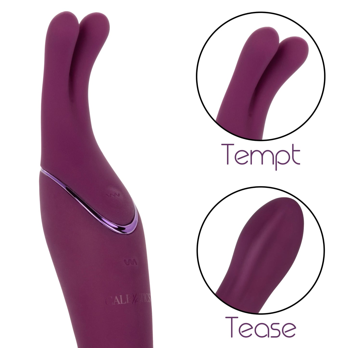 Tempt & Tease Sass - Not Very Vanilla