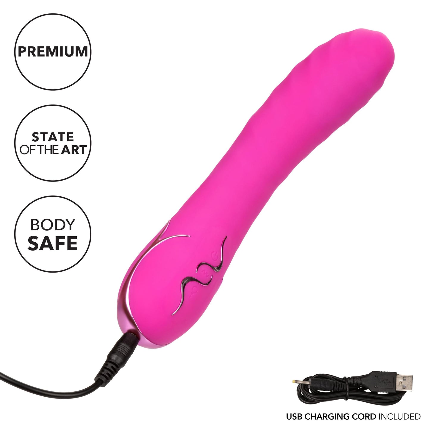 Insatiable G Inflatable G-Wand - Not Very Vanilla