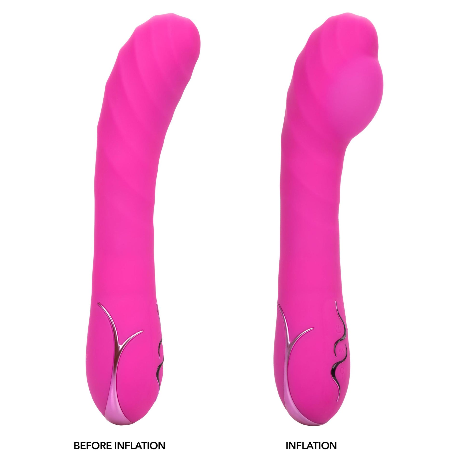 Insatiable G Inflatable G-Wand - Not Very Vanilla