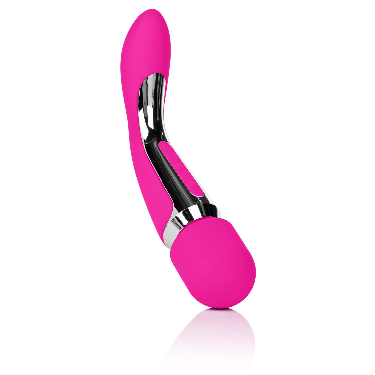 Embrace Body Wand - Pink - Not Very Vanilla